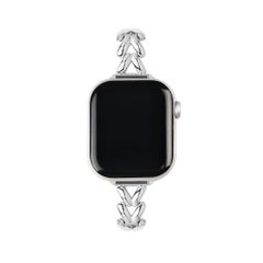 iDeal of Sweden Delicate Chain Watch Band Apple Watch | 38/40/41/42 mm - Zilver