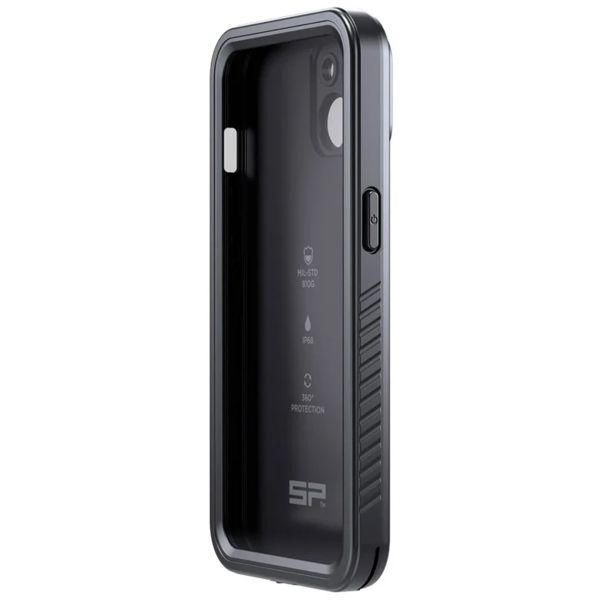 SP Connect Xtreme Series - Telefoonhoes Apple iPhone 14 / 13 - Zwart