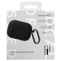 iDeal of Sweden Silicone Case Apple Airpods Pro 3 - Zwart