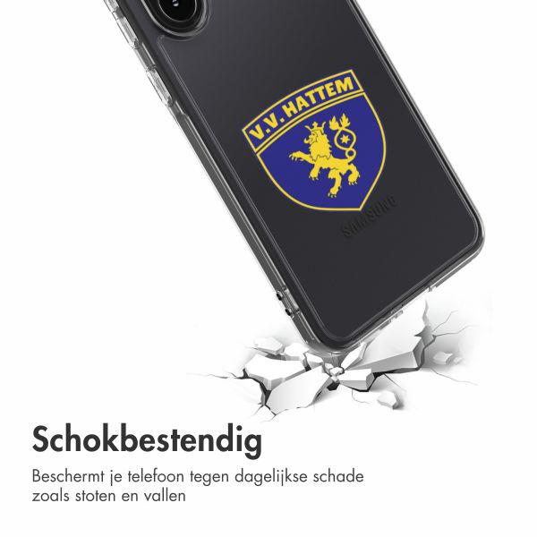 Clear Backcover Samsung Galaxy A56 - vv Hattem