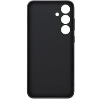 Samsung Originele Vegan Leather Case Galaxy S24 Plus - Black