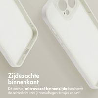 imoshion Color Backcover met MagSafe Apple iPhone 13 Pro - Beige