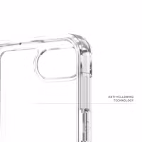 UAG Plyo Backcover Apple iPhone 16e - Ice