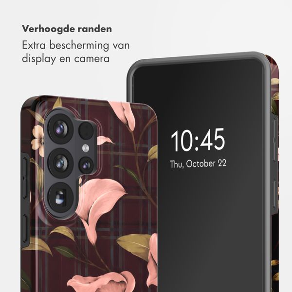 Selencia Vivid Backcover Samsung Galaxy S26 Ultra - Autumn Muse