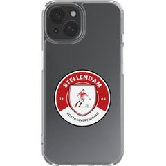 Clear Backcover Apple iPhone 15 - V.V. Stellendam