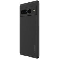 Nillkin Super Frosted Shield Pro Case Google Pixel 7 Pro - Zwart