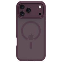 dbramante1928 Grenen MagSafe Backcover met D3O® Apple iPhone 18 Pro / 17 Pro - Purple
