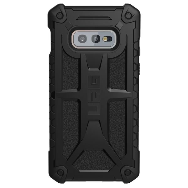 UAG Monarch Backcover Samsung Galaxy S10e - Zwart