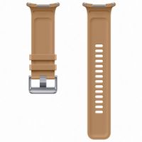 Samsung PeakForm Band Samsung Galaxy Watch Ultra 2 (2026) / Ultra (2024/2025) - Camel