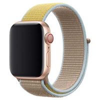 Apple Sport Loop Band Apple Watch Series 1-9 / SE - 38/40/41 mm / Series 10 - 42 mm - Camel