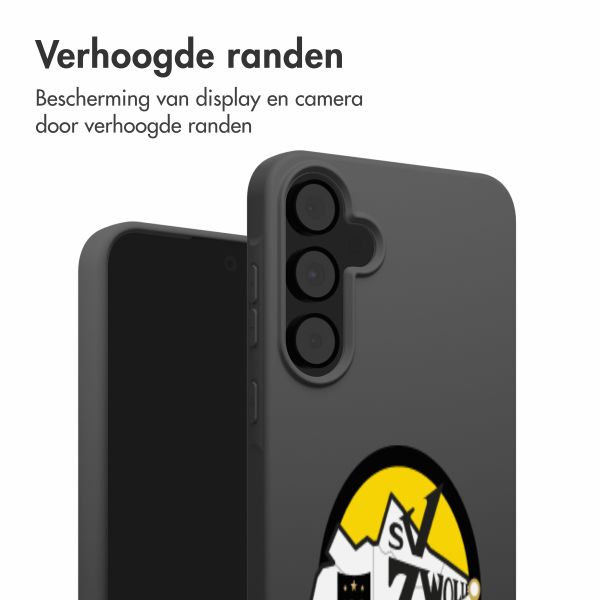 Backcover Samsung Galaxy A55 - SV Zwolle