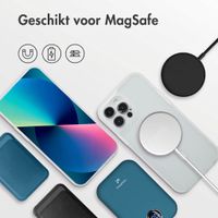 imoshion Color Guard Backcover met MagSafe Apple iPhone 13 Pro Max - Wit