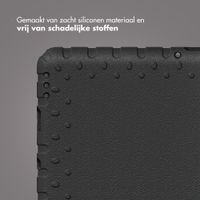 imoshion Kidsproof Backcover met handvat Samsung Galaxy Tab A7 Lite - Zwart