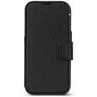 Decoded 2 in 1 Leather Detachable Wallet MagSafe Apple iPhone 18 Pro / 17 Pro - Black
