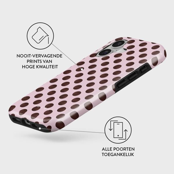 Burga Tough Backcover MagSafe Apple iPhone 17 - New Crush