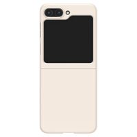 Spigen Air Skin Backcover Samsung Galaxy Z Flip 5 - Pearled Ivory