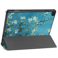 imoshion Design Trifold Bookcase Lenovo Tab M10 Plus (3rd gen) - Green Plant