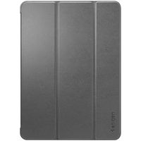 Spigen Smart Fold Bookcase iPad Pro 11 (2020) - Zwart