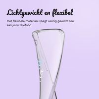 Hoesje met eigen foto en/of tekst Samsung Galaxy A15 (5G/4G) - Naam