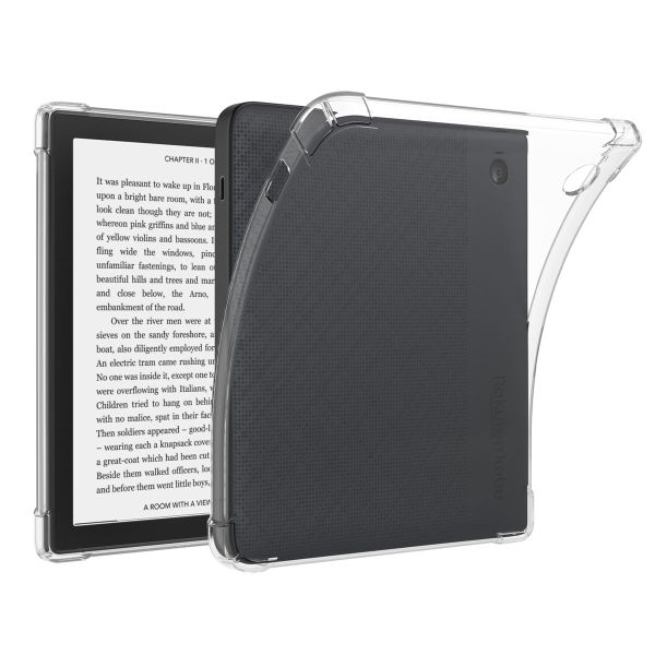 imoshion Clear Backcover Kobo Libra 2