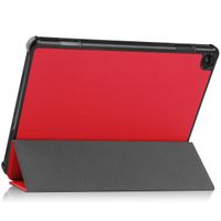 imoshion Trifold Bookcase Lenovo Tab M10 (3rd gen) - Rood