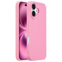 imoshion Color Backcover Apple iPhone 16 - Bubblegum Pink