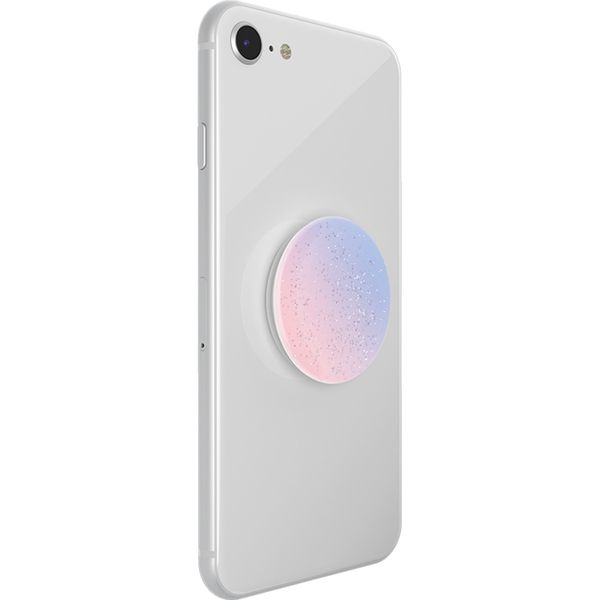 PopSockets PopGrip - Afneembaar - Glitter Morning Haze