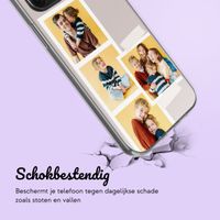 Gepersonaliseerd hoesje met filmrol N°1 iPhone 12 (Pro) - Transparant