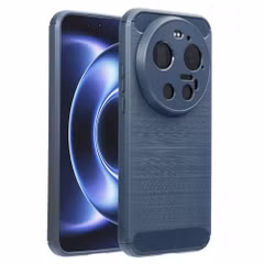 imoshion Brushed Backcover Xiaomi 17 Ultra - Donkerblauw