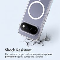 imoshion Protective Back Cover with MagSafe Google Pixel 11 Pro - Transparent