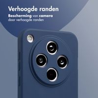 imoshion Color Backcover Oppo Find X8 - Donkerblauw