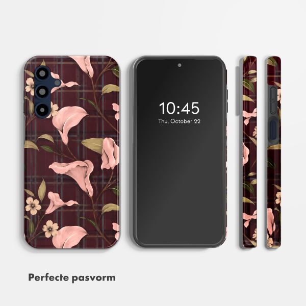 Selencia Vivid Backcover Samsung Galaxy A16 - Autumn Muse