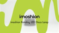 imoshion Roterende LED Discolamp