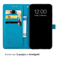imoshion Mandala Bookcase Oppo Reno 16 / 16 Pro - Turquoise