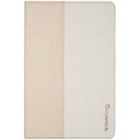 Gecko Covers EasyClick Eco Bookcase Samsung Galaxy Tab A9 Plus - Sand