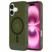 Incase Slim Case MagSafe Apple iPhone 16 - Highland Green