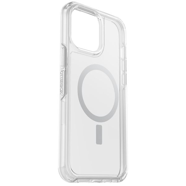 OtterBox Symmetry Backcover MagSafe iPhone 13 Pro Max - Transparant