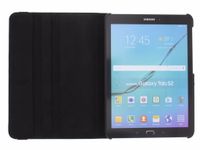 360° Draaibare Bookcase Samsung Galaxy Tab S2 9.7