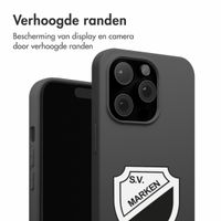Backcover Apple iPhone 16 Pro - Marken S.V.