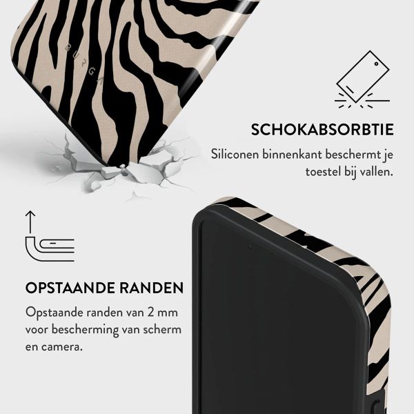 Burga Tough Backcover Apple iPhone 15 - Imperial