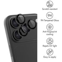 imoshion Camera Protector Glass 2-pack Apple iPhone 18 Pro (Max) - Black