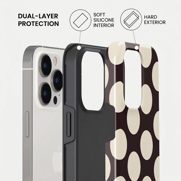 Burga Tough Back Cover with MagSafe Apple iPhone 14 Pro - Spot On
