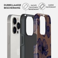Burga Tough Backcover MagSafe Apple iPhone 14 Pro - Velvet Night