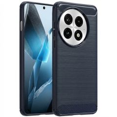 imoshion Brushed Backcover OnePlus 13 - Donkerblauw