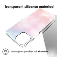 imoshion Design hoesje Apple iPhone 14 - Sky