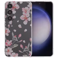 imoshion Design hoesje Samsung Galaxy S24 - Blossom Watercolor