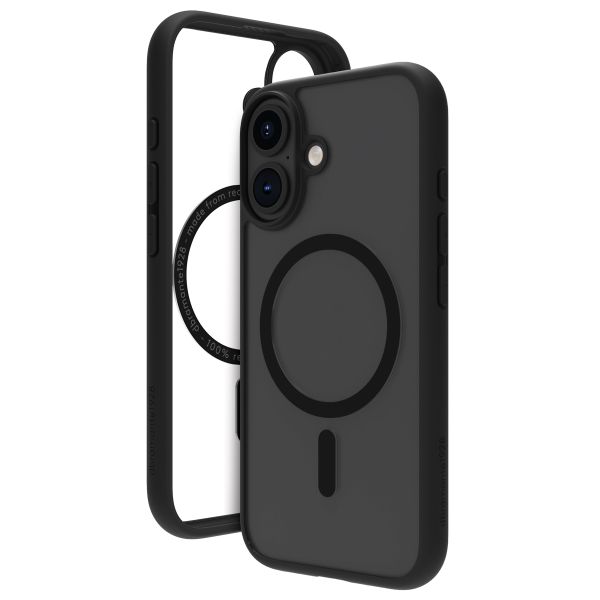 dbramante1928 Grenen MagSafe - hoesje Apple iPhone 16 - Zwart