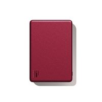 iDeal of Sweden Slim MagSafe Powerbank 5.000 mAh - Draadloze powerbank - Fine Wine