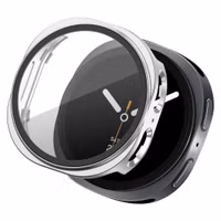 imoshion Full Cover Hardcase Samsung Galaxy Watch 8 (40 mm) - Zilver