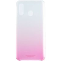 Samsung Originele Gradation Backcover Galaxy A40 - Roze